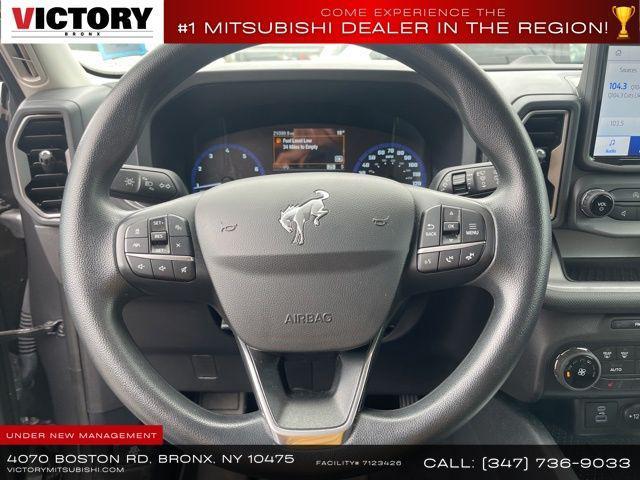 used 2021 Ford Bronco Sport car, priced at $19,750