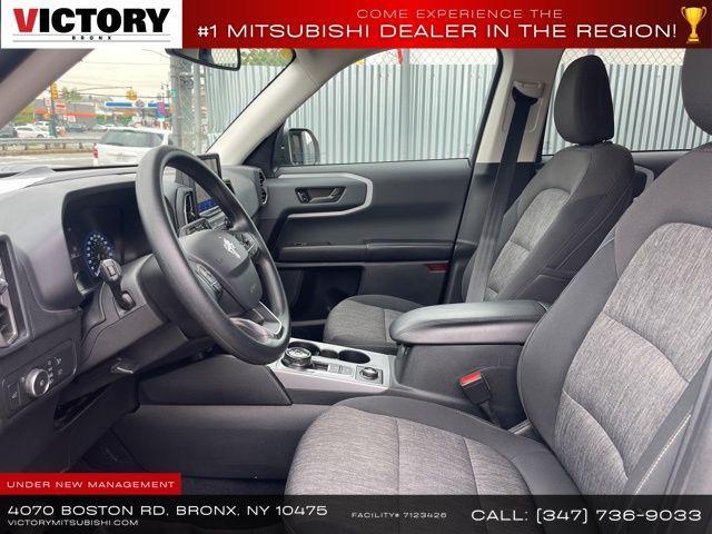 used 2021 Ford Bronco Sport car, priced at $19,750
