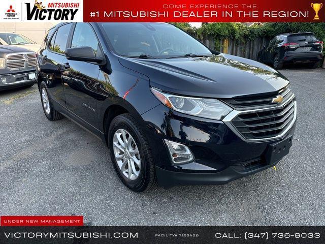 used 2020 Chevrolet Equinox car, priced at $11,486