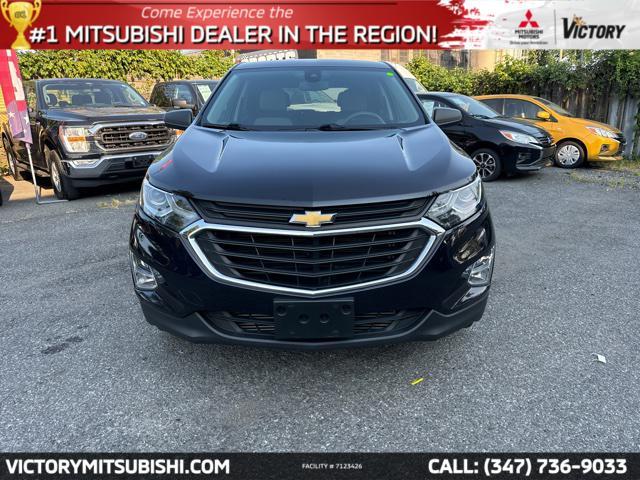 used 2020 Chevrolet Equinox car, priced at $11,486