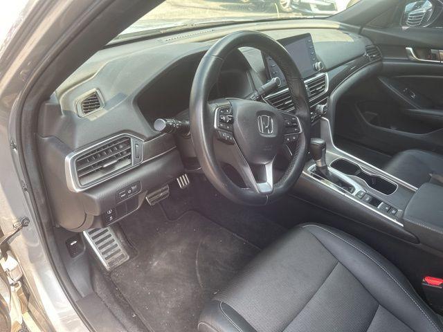 used 2021 Honda Accord car, priced at $18,931