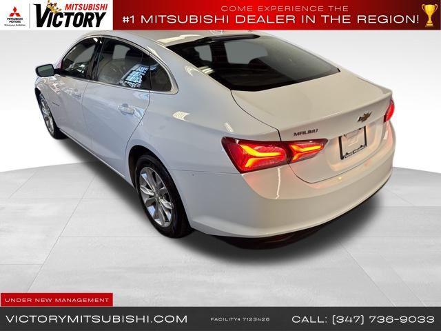 used 2022 Chevrolet Malibu car, priced at $14,913