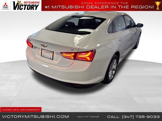 used 2022 Chevrolet Malibu car, priced at $14,913