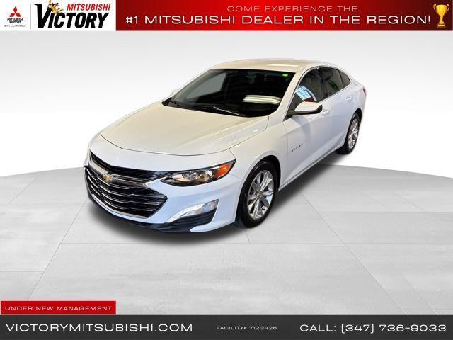 used 2022 Chevrolet Malibu car, priced at $14,913