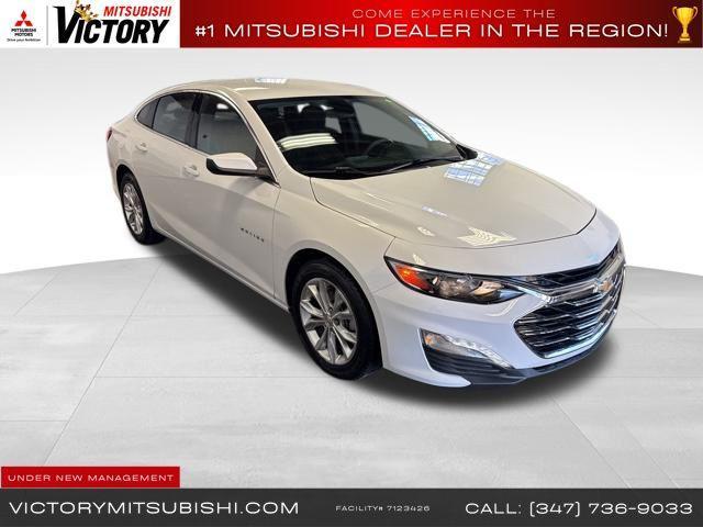 used 2022 Chevrolet Malibu car, priced at $14,913