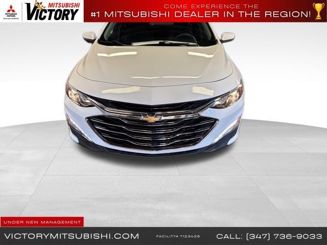 used 2022 Chevrolet Malibu car, priced at $14,913