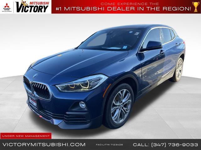 used 2020 BMW X2 car, priced at $11,995