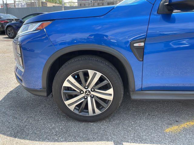 used 2020 Mitsubishi Outlander Sport car, priced at $11,995