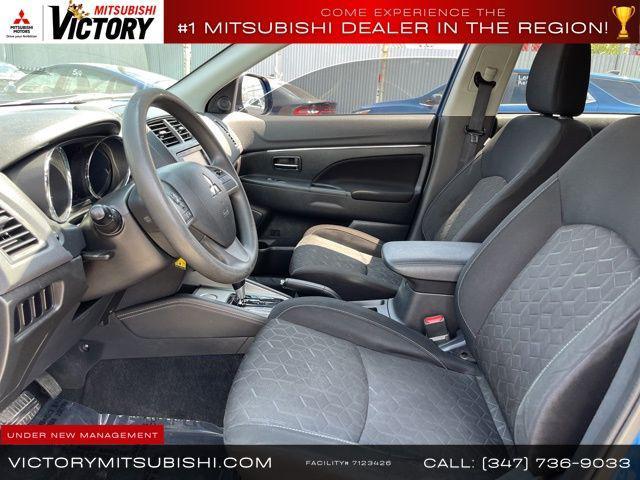 used 2020 Mitsubishi Outlander Sport car, priced at $11,995