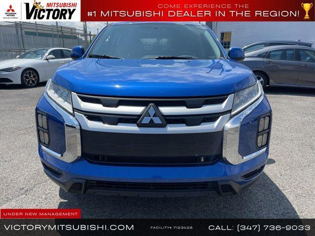 used 2020 Mitsubishi Outlander Sport car, priced at $11,995