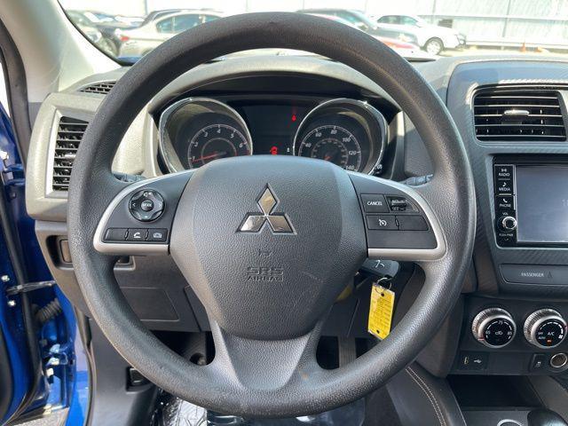 used 2020 Mitsubishi Outlander Sport car, priced at $11,995