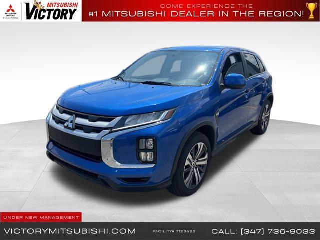 used 2020 Mitsubishi Outlander Sport car, priced at $11,995