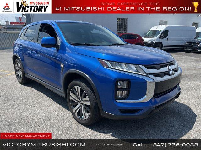 used 2020 Mitsubishi Outlander Sport car, priced at $11,995