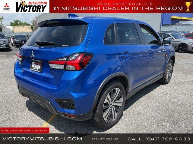 used 2020 Mitsubishi Outlander Sport car, priced at $11,995