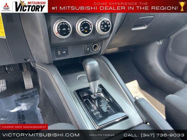 used 2020 Mitsubishi Outlander Sport car, priced at $11,995