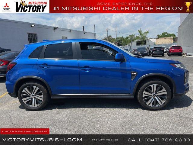 used 2020 Mitsubishi Outlander Sport car, priced at $11,995