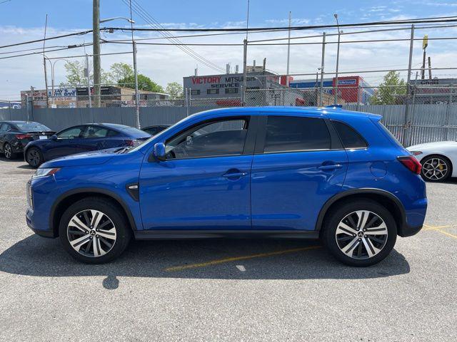 used 2020 Mitsubishi Outlander Sport car, priced at $11,995