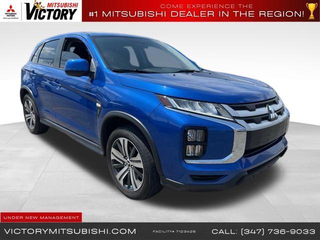 used 2020 Mitsubishi Outlander Sport car, priced at $11,995