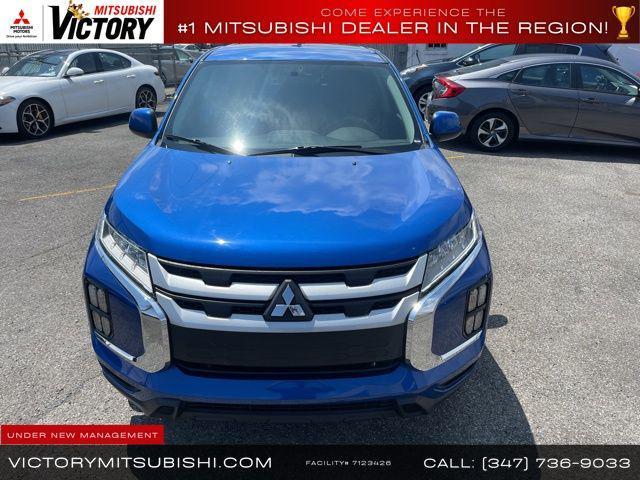 used 2020 Mitsubishi Outlander Sport car, priced at $11,995