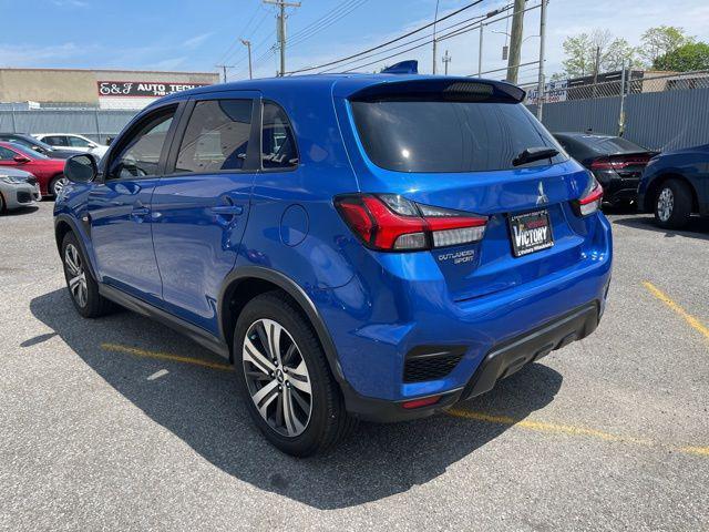 used 2020 Mitsubishi Outlander Sport car, priced at $11,995