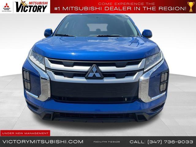 used 2020 Mitsubishi Outlander Sport car, priced at $11,995