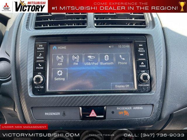 used 2020 Mitsubishi Outlander Sport car, priced at $11,995