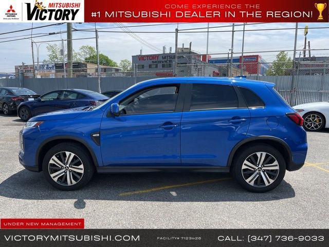 used 2020 Mitsubishi Outlander Sport car, priced at $11,995