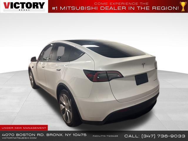 used 2022 Tesla Model Y car, priced at $22,277