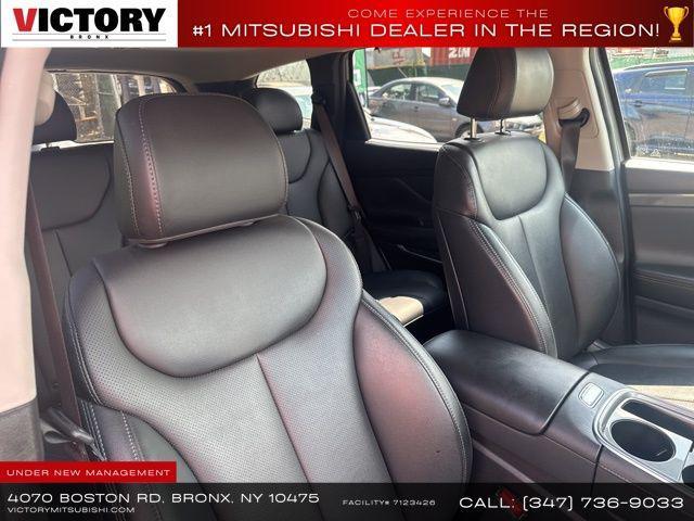 used 2023 Hyundai Santa Fe car, priced at $20,199