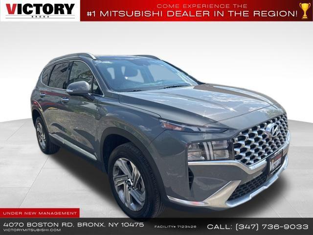 used 2023 Hyundai Santa Fe car, priced at $20,199