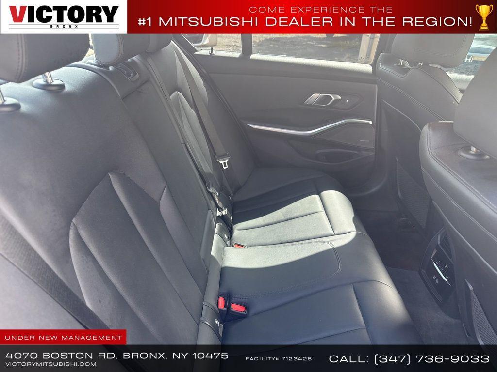 used 2021 BMW M340 car, priced at $40,205