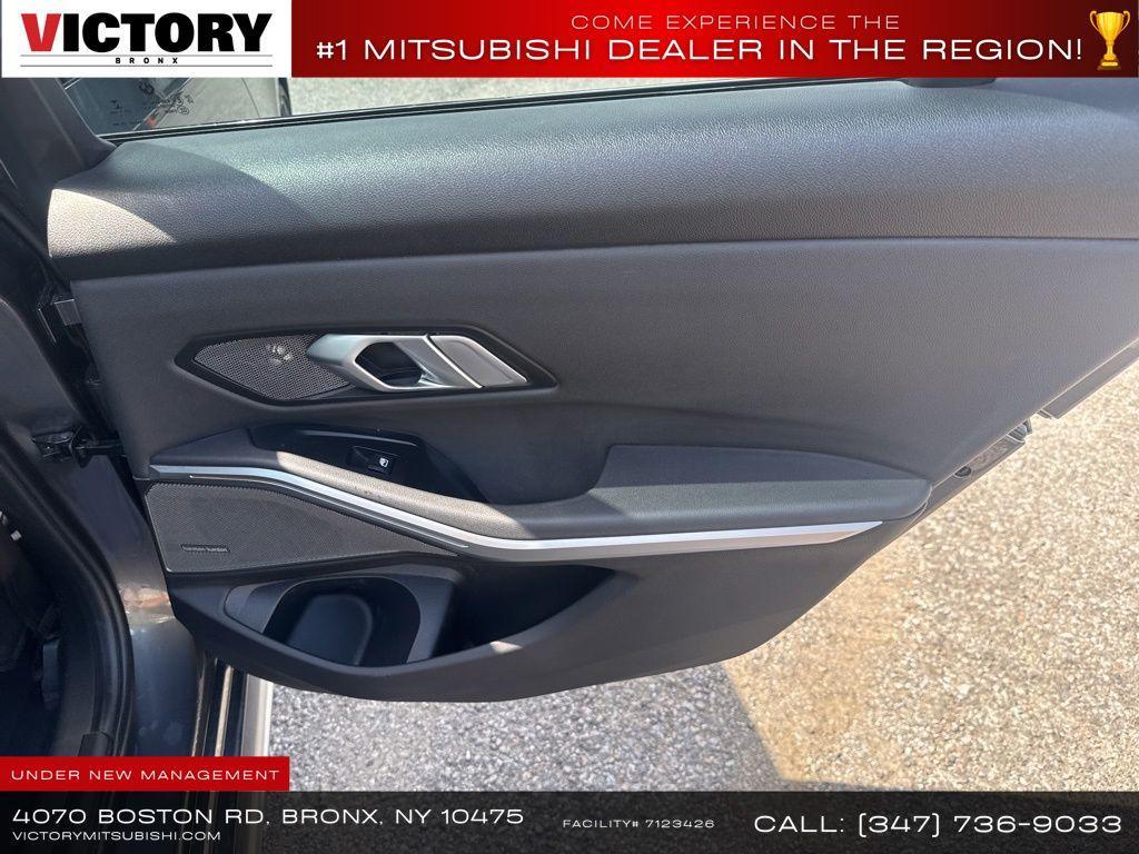 used 2021 BMW M340 car, priced at $40,205