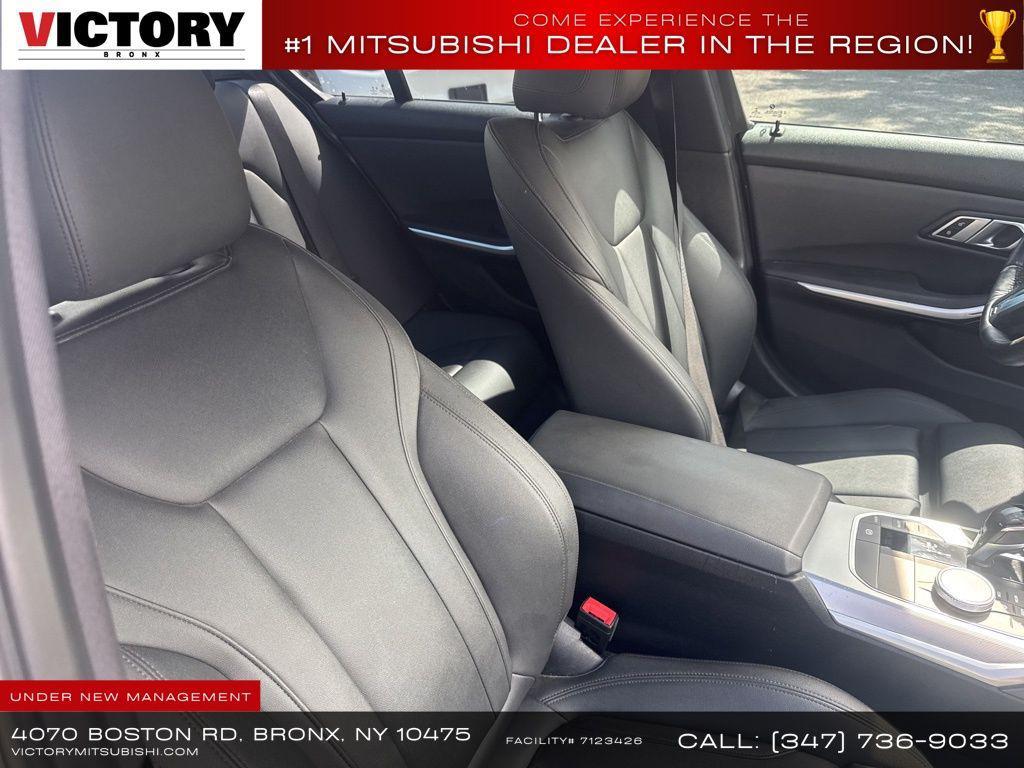 used 2021 BMW M340 car, priced at $40,205