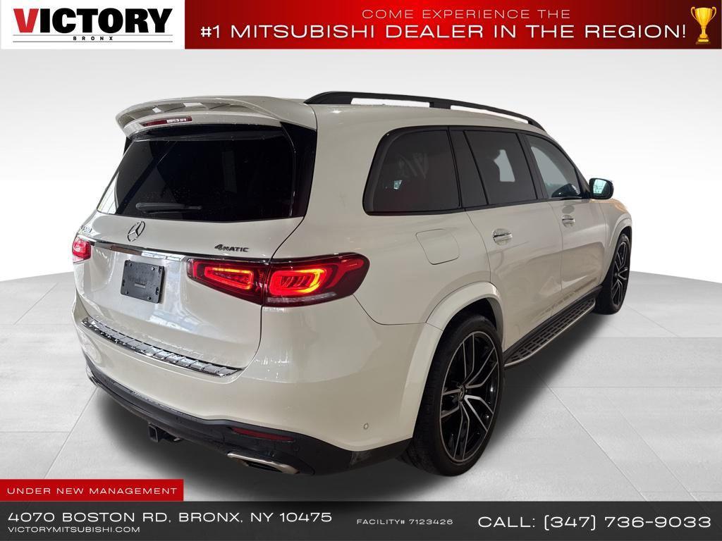 used 2020 Mercedes-Benz GLS 580 car, priced at $39,344