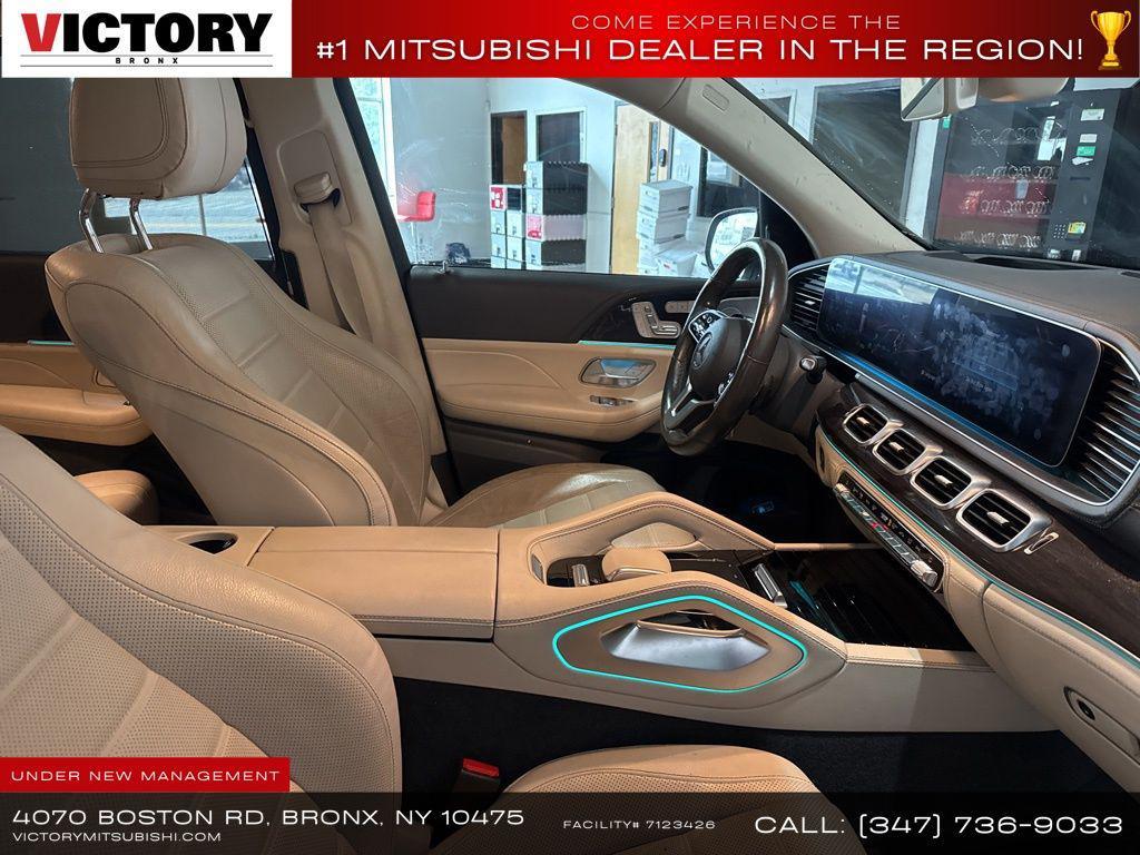 used 2020 Mercedes-Benz GLS 580 car, priced at $39,344