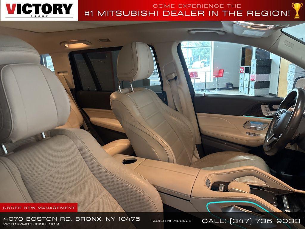 used 2020 Mercedes-Benz GLS 580 car, priced at $39,344