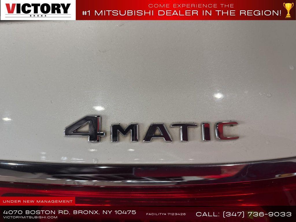 used 2020 Mercedes-Benz GLS 580 car, priced at $39,344