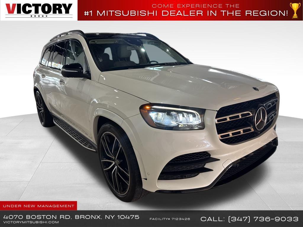 used 2020 Mercedes-Benz GLS 580 car, priced at $39,344
