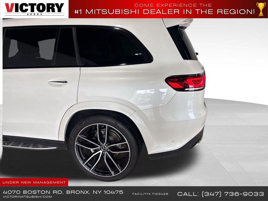 used 2020 Mercedes-Benz GLS 580 car, priced at $39,344