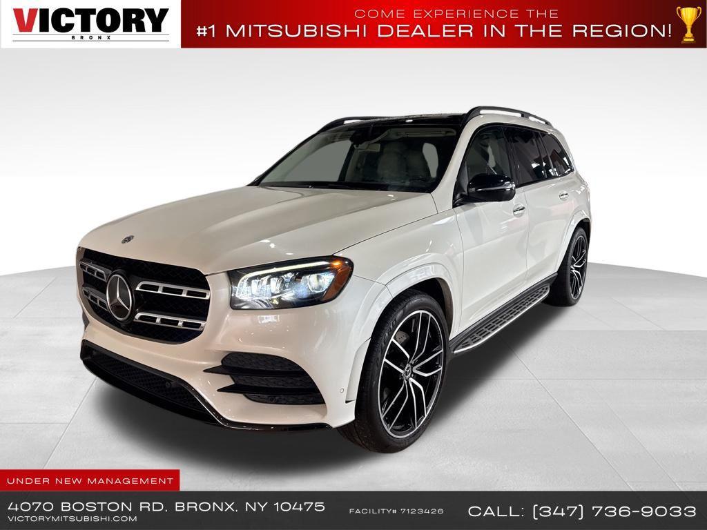 used 2020 Mercedes-Benz GLS 580 car, priced at $39,344