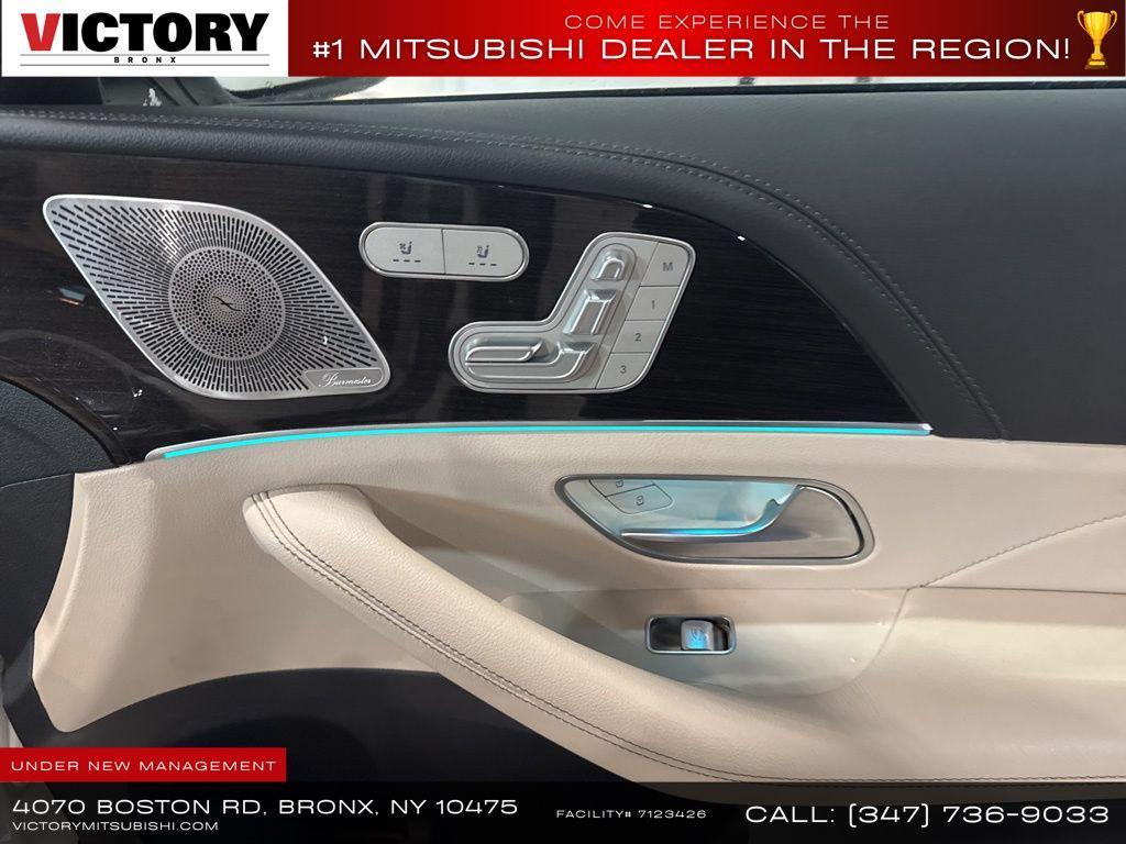 used 2020 Mercedes-Benz GLS 580 car, priced at $39,344