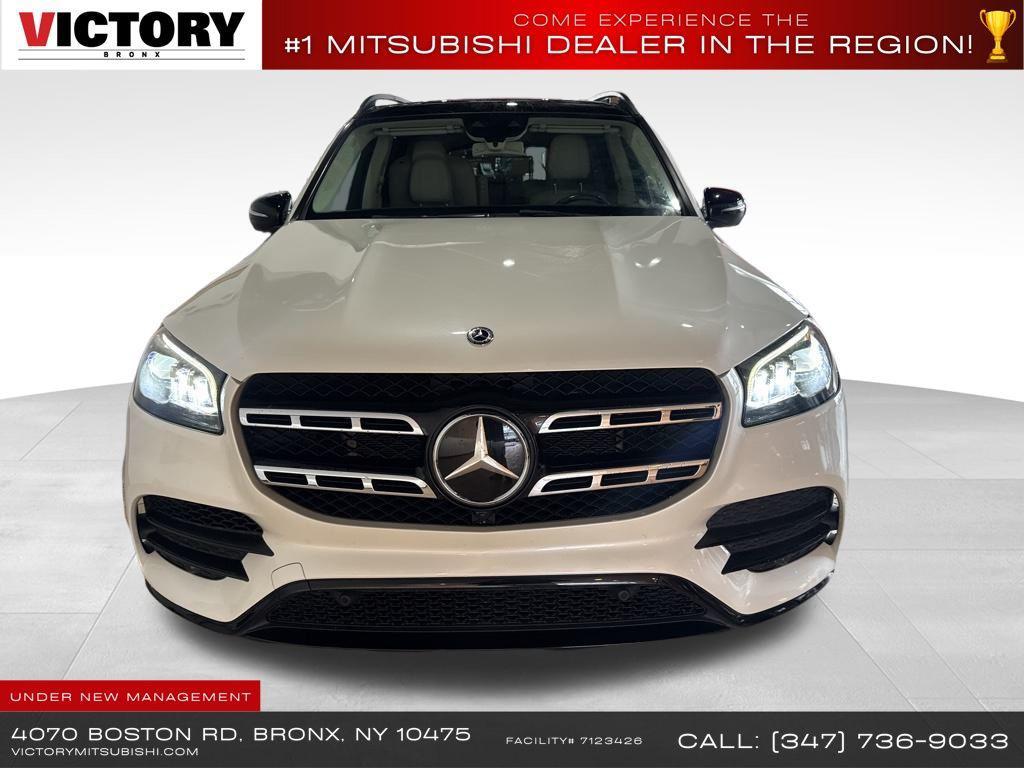 used 2020 Mercedes-Benz GLS 580 car, priced at $39,344