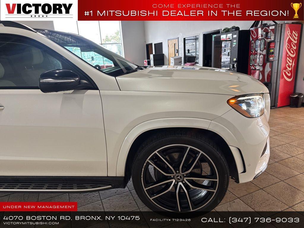 used 2020 Mercedes-Benz GLS 580 car, priced at $39,344