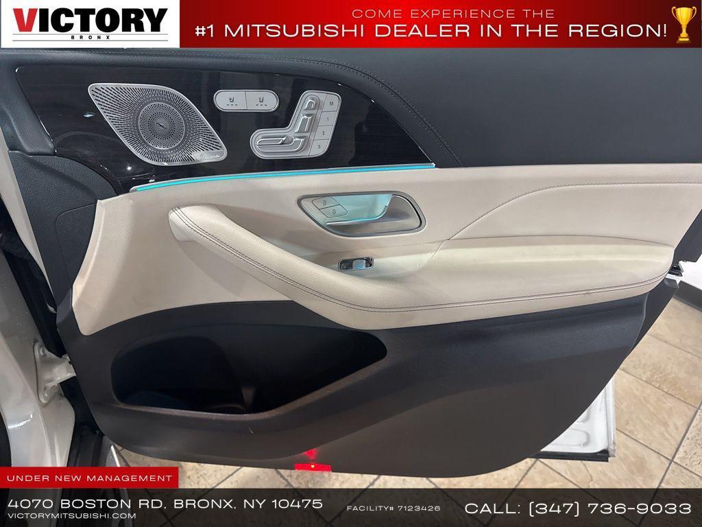 used 2020 Mercedes-Benz GLS 580 car, priced at $39,344