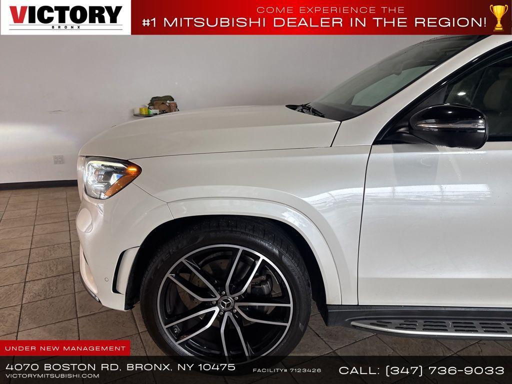 used 2020 Mercedes-Benz GLS 580 car, priced at $39,344