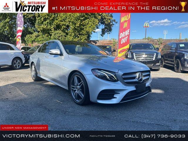 used 2020 Mercedes-Benz E-Class car, priced at $20,615