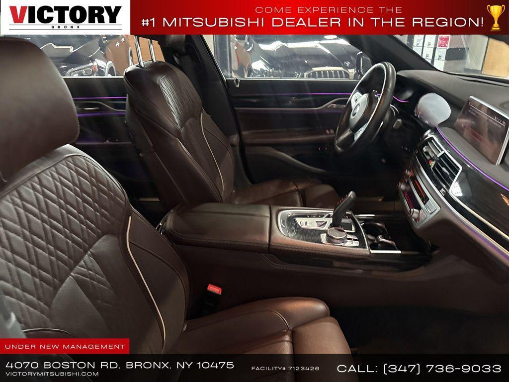 used 2020 BMW 750 car, priced at $37,310