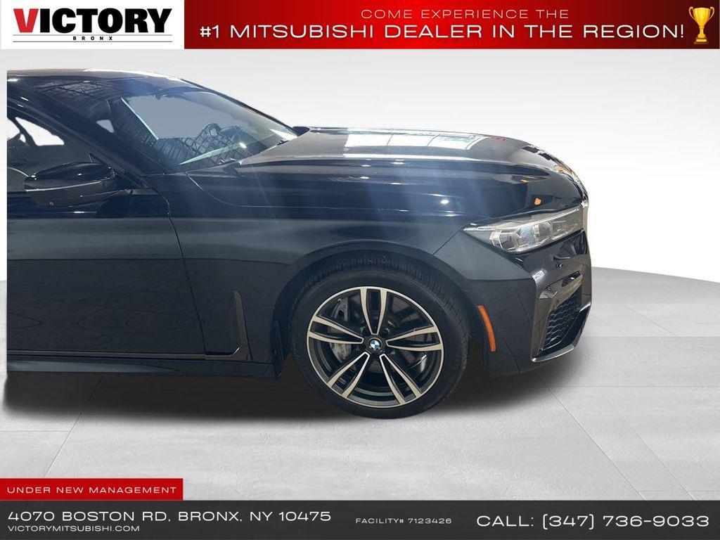 used 2020 BMW 750 car, priced at $37,310