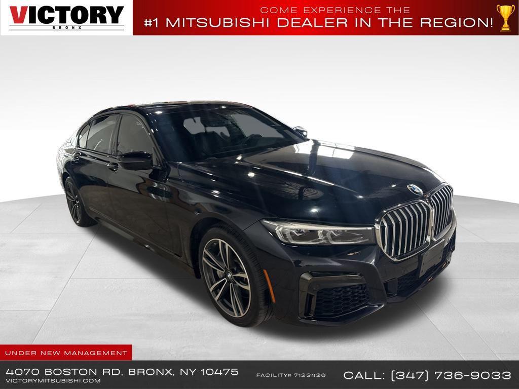 used 2020 BMW 750 car, priced at $37,310