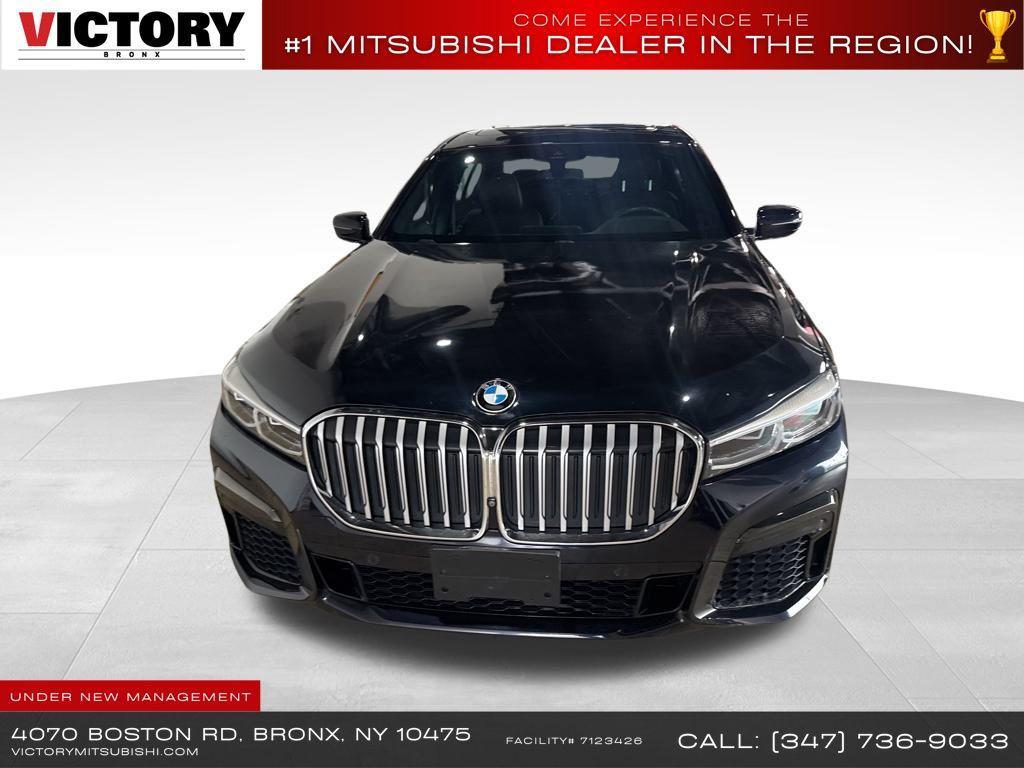 used 2020 BMW 750 car, priced at $37,310